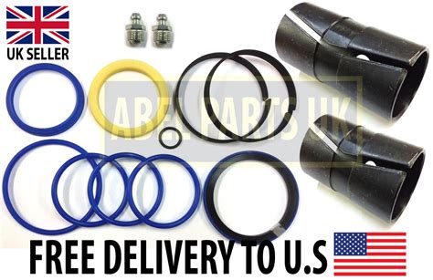 Jcb Parts Stabilizer Ram Repair Kit With Seals