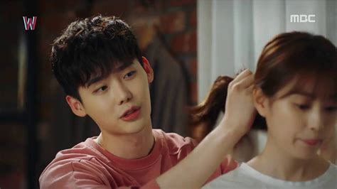 I Love You W Two Worlds Lee Jong Suk Han Hyo Joo Mv Youtube