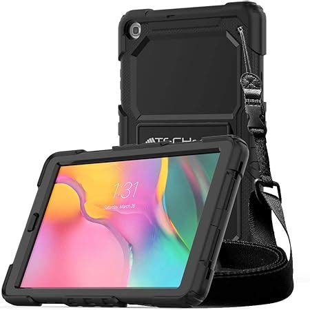 TECHGEAR G SHOCK Case Fits Samsung Galaxy Tab A 10 1 2019 SM T510