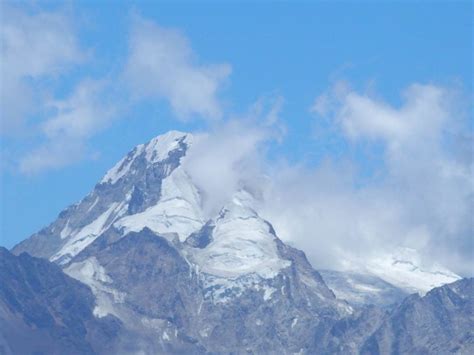 Cordillère des Andes Argentine Chili Bolivie La terre est un jardin