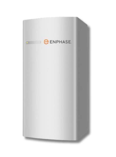 Enphase Iq Battery 3t Innodura