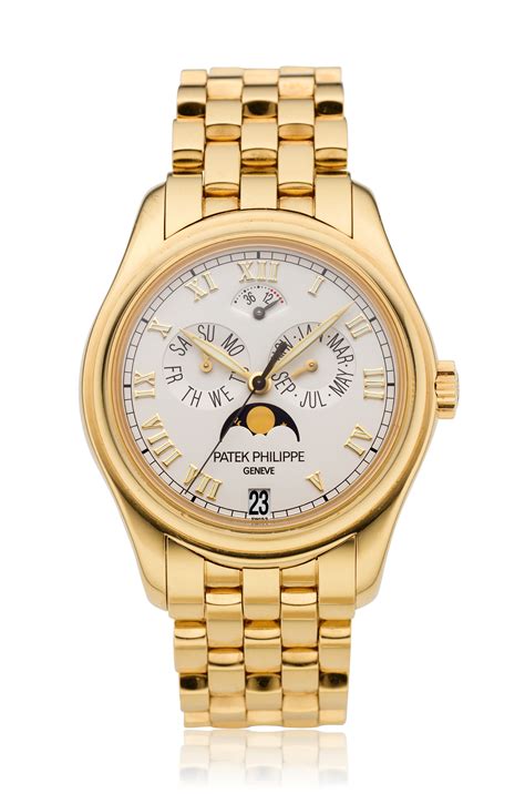 Patek Philippe Complications Annual Calendar J Market