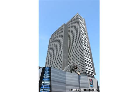 Hotel Gracery Shinjuku - Shinjuku Guide