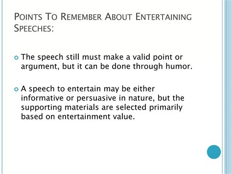 how to remember speeches 4