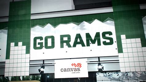 Colorado State Rams Graphics Package Behance