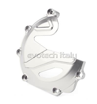 Protezione Carter Sinistro Evotech Per Suzuki Gsx S Dal