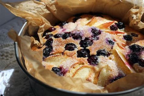 Croissant Broodpudding Met Blauwe Bessen Artofit