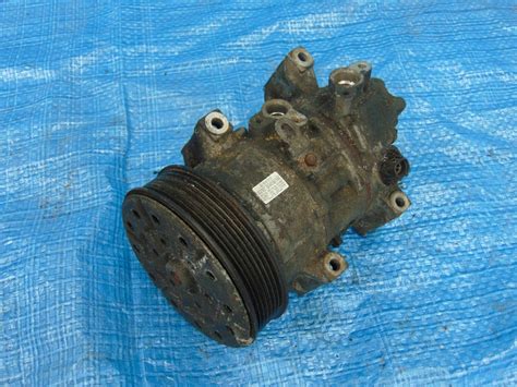 TOYOTA AVENSIS T25 2 2D CAT SPRĘŻARKA KLIMATYZACJI 11288638800