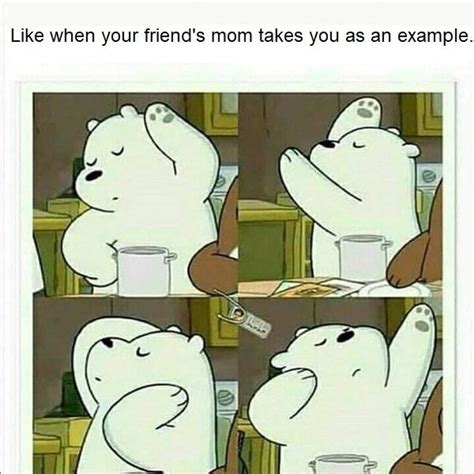 Ice Bear | We Bare Bears | Know Your Meme