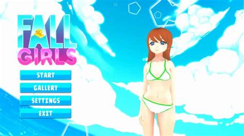 Fall Girls Screenshots and Videos - Kotaku