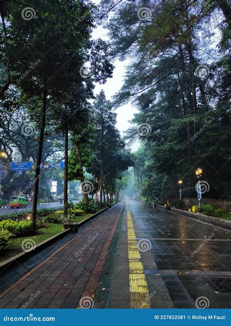 Bogor Rain City stock image. Image of afternoon, bogor - 227822581