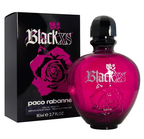 Paco Rabanne Black XS Pour Femme » - купить по цене 0 руб.