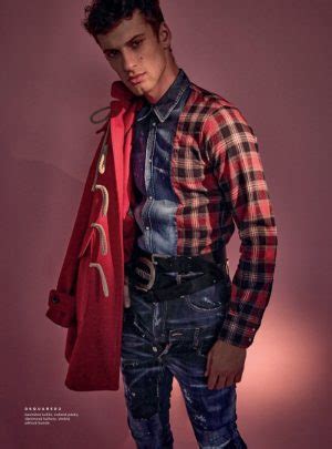 David Trulik 2020 Esquire Czech Fashion Editorial