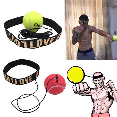 Newest Boxing Equipment Fight Boxeo ball Training Accessories Reflex ...