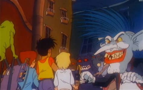 YouTube-Premiere // Real Ghostbusters: The Bogeyman Is Back ...