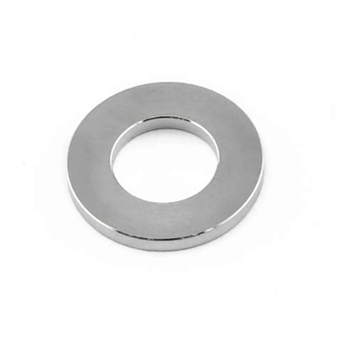 Polished Mm Stainless Steel Round Washer Material Grade At Rs