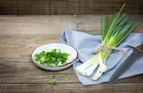 Scallions Raw Benefits According To Ayurveda