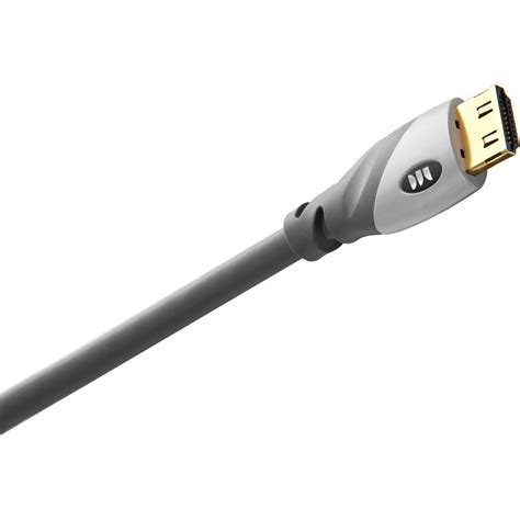 Monster Gold Advanced High Speed Hdmi Cable With Ethernet 12m For Pc