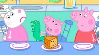 Peppa's Imaginary Friend 💭 | Peppa Pig Official Full E... | Doovi