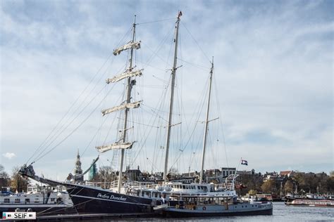 Pedro Doncker Amsterdam Netherlands Passengers Ship I Flickr