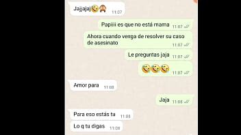 Me Dice Que Me Va A Contar Mas Parte XVIDEOS