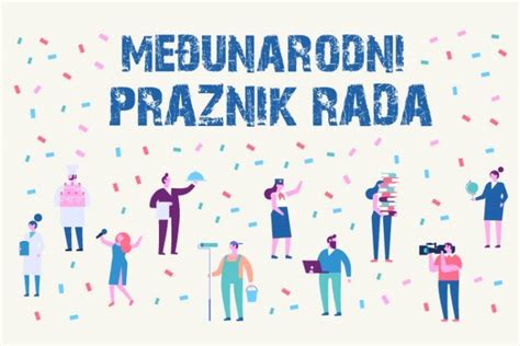 Sretan Međunarodni praznik rada