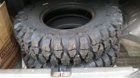 Шина Forward Safari 510 — УАЗ 31514, 2,4 л, 1996 года | шины | DRIVE2
