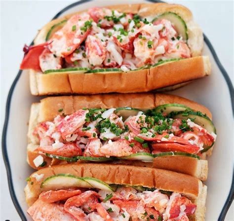 The Absolute Best Lobster Rolls In Nyc