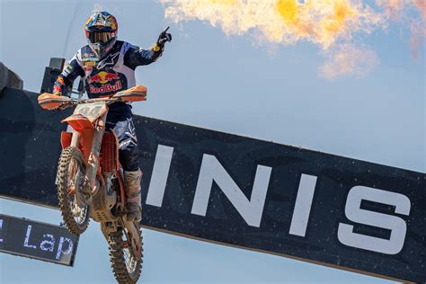 2023 Spanish MXGP Round 6 Results - Cycle News