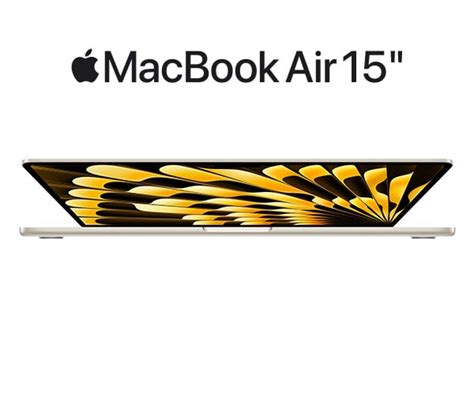 MacBook Air 15" 2023 - se alle modeller | Elkjøp