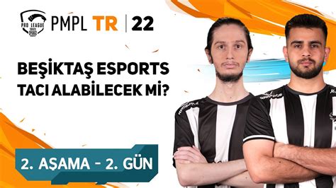 Pmpl T Rkiye Sezon A Ama G N G Z Mevsimi Pubg Mobile