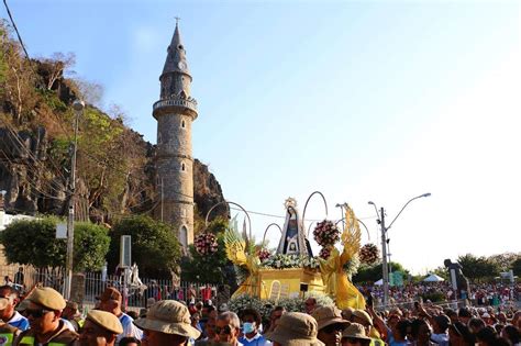 Conhe A A Devo O A Nossa Senhora Da Soledade Em Bom Jesus Da Lapa Ba