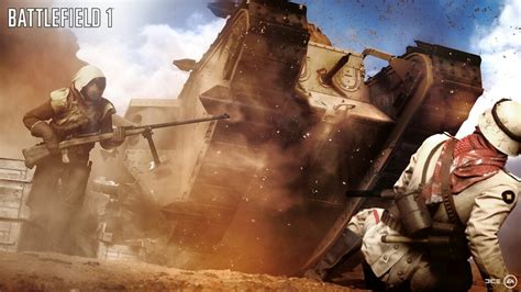 Battlefield 1 To Get Classic Mode Hardcore Gets Additional Details