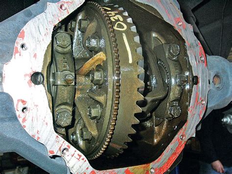 Dodge Ram 1500 Limited Slip Differential