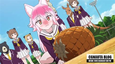 Murenase Seton Gakuen 2020 Anime Reseña CGnauta blog