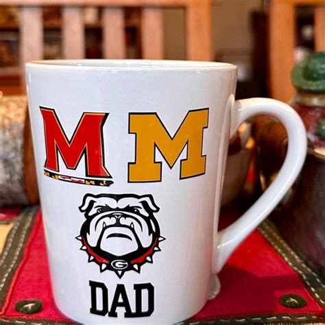 Mugs With College Logo - Etsy