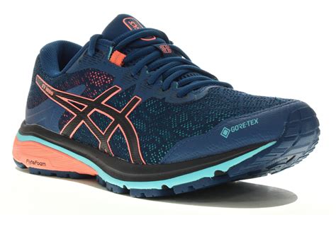 Asics GT-1000 8 Gore-Tex en promoción | Mujer Zapatillas Terrenos ...