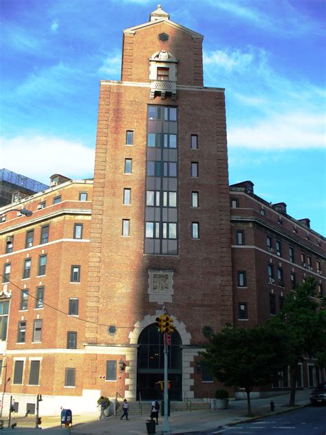JEWISH THEOLOGICAL SEMINARY - Historic Districts Council's Six to Celebrate