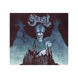 Opus Eponymous CD GHOST