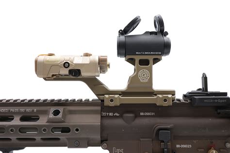 Aimpoint マウント 新製品！ Gbrs Hydra タイプ ハイドラマウント が登場！