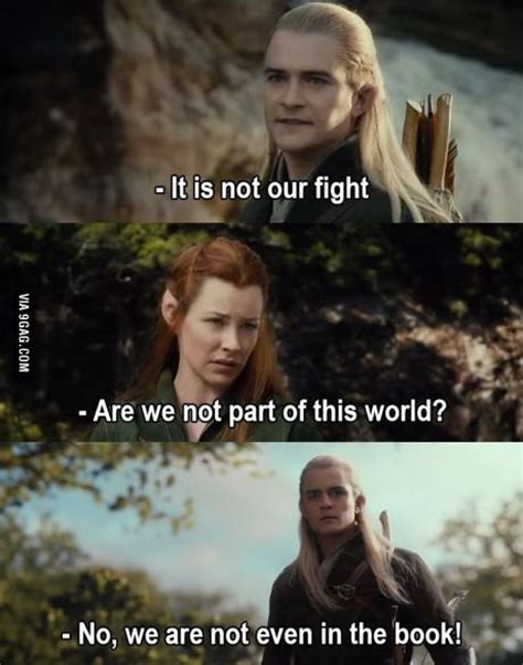 Legolas the Truthmaster - Gaming | The hobbit, Hobbit memes, Lotr