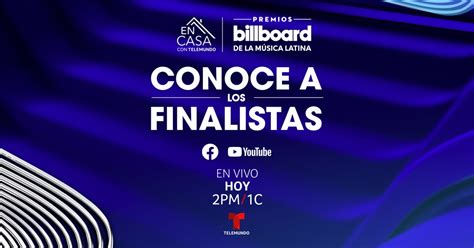 Cuándo Se Anuncian Los Finalistas De Premios Billboard 2023