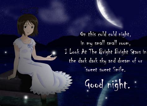 Cute Good Night Wallpapers