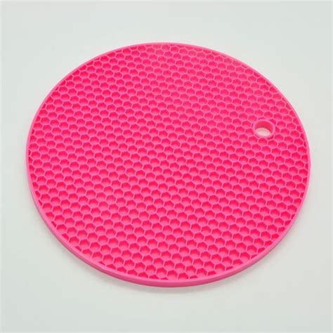 7inches Round Heat Resistant Silicone Mat – QuiltsSupply