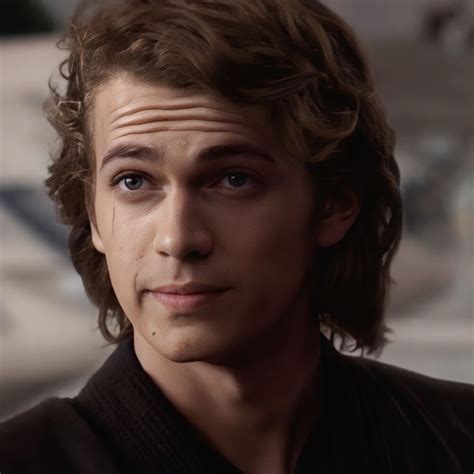 Anakin Vader Anakin And Padme Anakin Skywalker Hayden Christiansen Kdrama Star Wars Icons