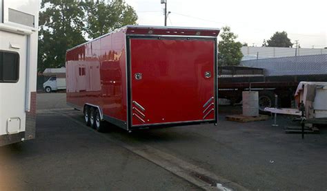 Custom Trailers