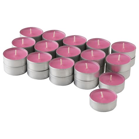 Scented Candles Scented Tea Lights Ikea