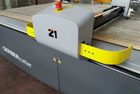 Gerber Z1 Automated Cutting Machine Used Machines Exapro