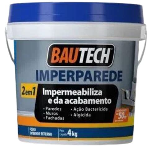 Imperparede Bautech Navac Tintas