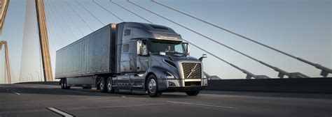 Volvo Trucks North America Emedia Center